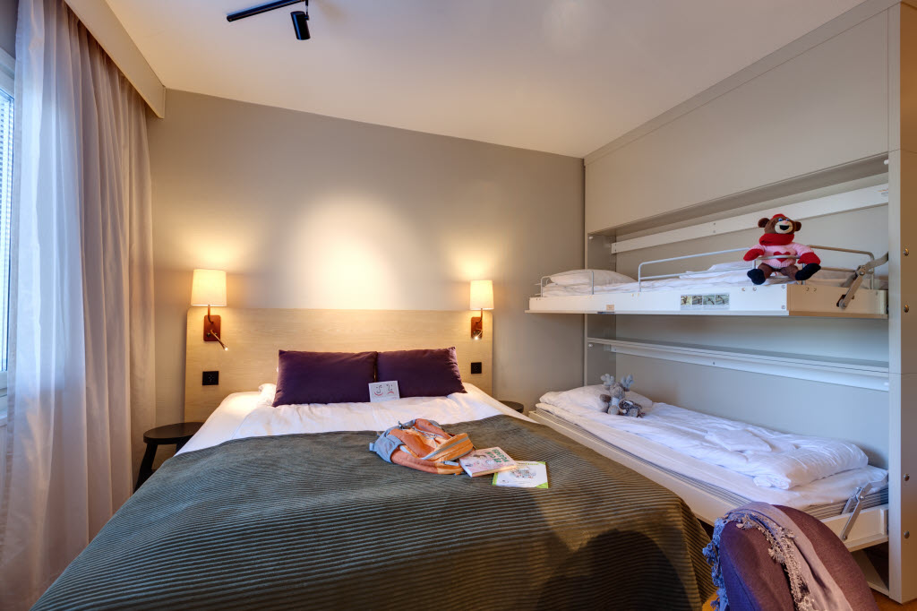 Copyright: : Katja Kircher Photography AB Family Standard room